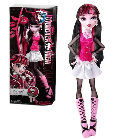 Redesigned The G1 Ghouls In 2023 Monster High Art Monster 60 OFF