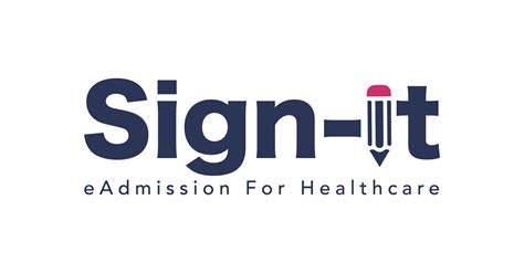 sign  eadmission  healthcare