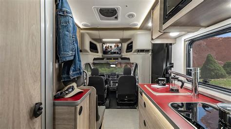 Need A Little More Space Look At These Class B Plus Motorhomes Explorer Rv Club