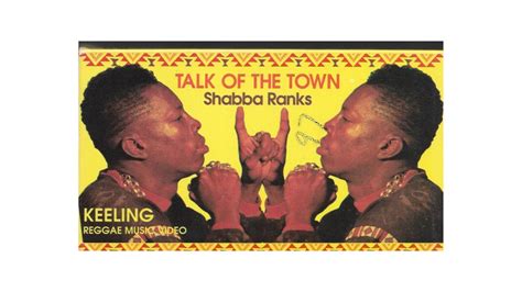Vintage Shabba Ranks Naked And Ready And Shabba Ranks Talk Of The Town