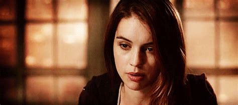 Adelaide Kane Cora Hale WiffleGif