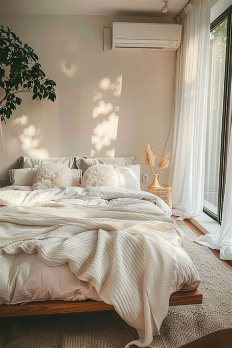 50+ Minimalist Bedroom Decor Ideas