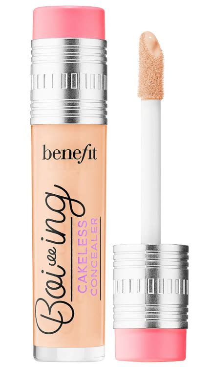 BENEFIT COSMETICS Boi Ing Cakeless Concealer Reviews 2019