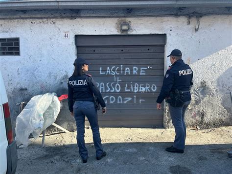 Sequestrate Due Officine Meccaniche Abusive Multe Per Oltre Mila