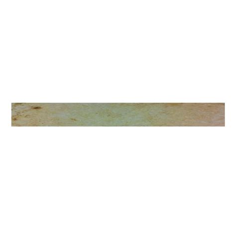 CCI 4-in x 36-in Beige Marble Natural Marble Threshold Tile at Lowes.com