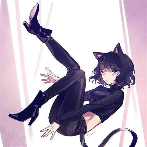 Blake By Ecru Rwby Rwby Rwby Blake Rwby Anime