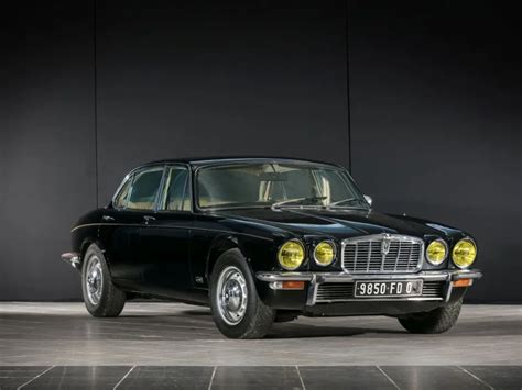 Jaguar XJ - Series 2 Market - CLASSIC.COM