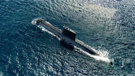 NATO Unleashes Excellence In Submarine Warfare During Exercise Dynamic