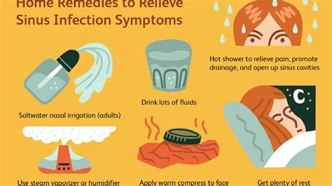 Maxillary Sinusitis Home Remedy