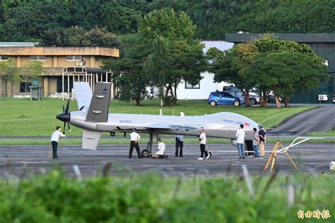 獨家》騰雲二型無人機飛行逾10小時 環台繞遍我防空識別區 自由電子報 Line Today