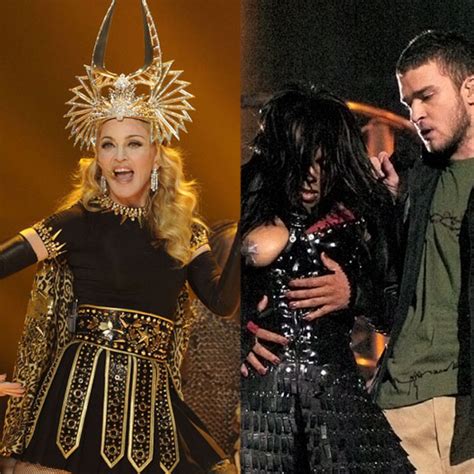 Photos From Best Super Bowl Performances Ever