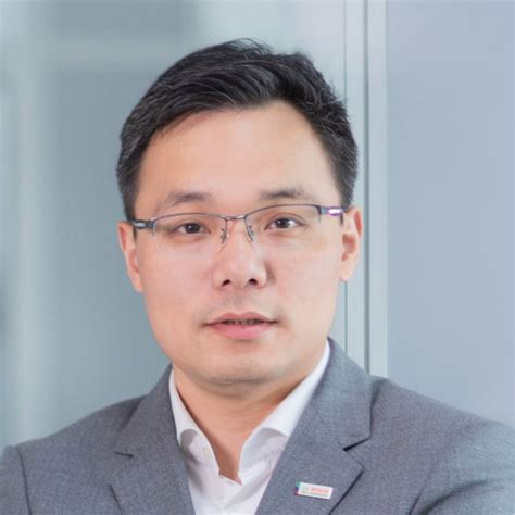 Zhen Huang Director Cooperation And Strategy Projects Robert Bosch