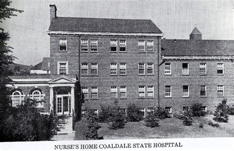 Skook News: Coal Region Connections: The Coaldale Hospital looked much ...