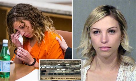 Teacher 30 Serving 20 Year Sentence For Having Sex With A 13 Year Old Student Daily Mail Online