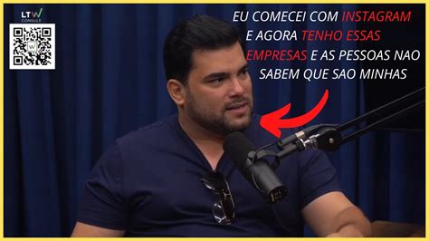 RAFAEL CUNHA CONTA QUAIS SAO SUAS EMPRESAS VIGA NO FLOW PODCAST