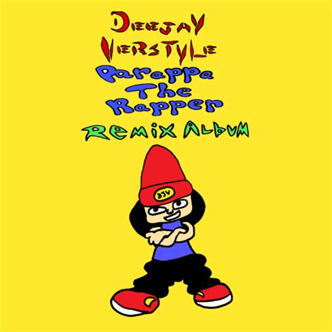 Parappa The Rapper Remix Album Deejay Verstyle