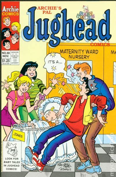 Jughead 1987 2nd Series Archie Comic Books