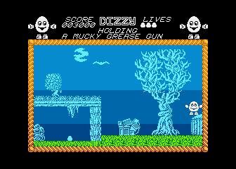 Atari Xl Xe Dizzy The Ultimate Cartoon Adventure Scans