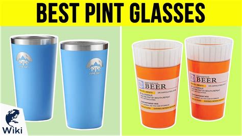 10 Best Pint Glasses 2019 Youtube