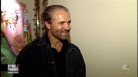 Gianni Versace, his killer may have met before his murder Video - ABC News