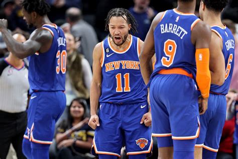 How The Knicks Defense Is Turning Around Their Season Sbnation