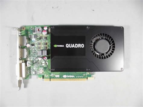 Yahoo オークション NVIDIA QUADRO K2200