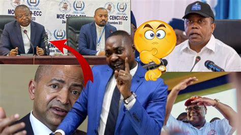 URGENT RENE KATUMBI ET LA CENCO HUMILIES PAR LE PEUPLE CONGOLAIS