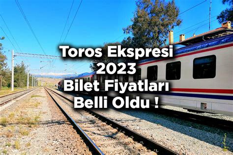 Ekspres Tren Ve Ana Hat Tren Bilet Fiyatlar Na Zam Yap Ld Tcdd