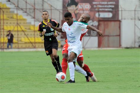 Osasco Audax X Portuguesa Como Aconteceu Resultado Destaques E