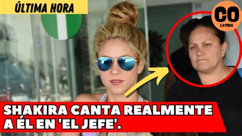 Qui N Es Lili Melgar La Ni Era De Shakira Y Por Qu Le Dedica La