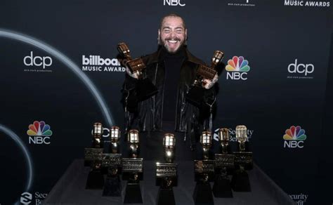 Post Malone Billie Eilish Y Bad Bunny Triunfan En Los Premios