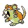 Raticate sprites gallery Pokémon Database