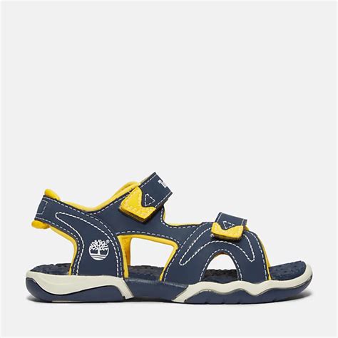 Junior Adventure Seeker 2 Strap Sandals Timberland Us Store