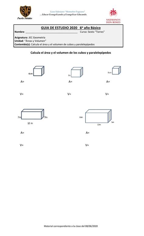 The Diagram Shows How To Draw Rectangular Shapes For Each Object In