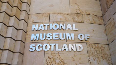 National Museum of Scotland - Eh1: The Independent Guide to Edinburgh