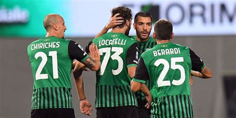 Sassuolo Cagliari Il Video Gol E Highlights