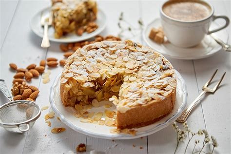 Apfelkuchen Vom Blech Rezept