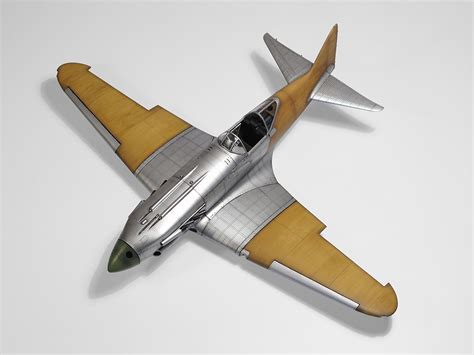 Mig 3 Naked LSM 1 35 And Larger Work In Progress Large Scale Modeller