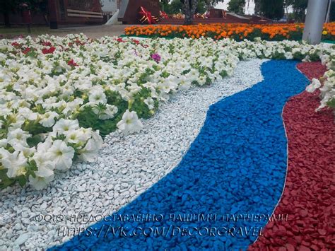 Декоративная щебень (66 фото) - красивые картинки и HD фото