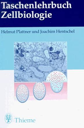 Taschenlehrbuch Zellbiologie Amazon de Bücher