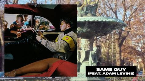 Jack Harlow Same Guy Feat Adam Levine Official Audio Youtube