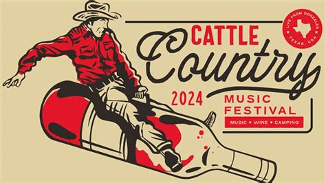 Eric Church Whiskey Myers Koe Wetzel To Headline Inaugural Cattle