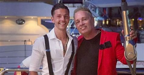 One Of Uk S First Gay Dads To Marry Daughter S Ex Boyfriend After Holiday Proposal Daily Record