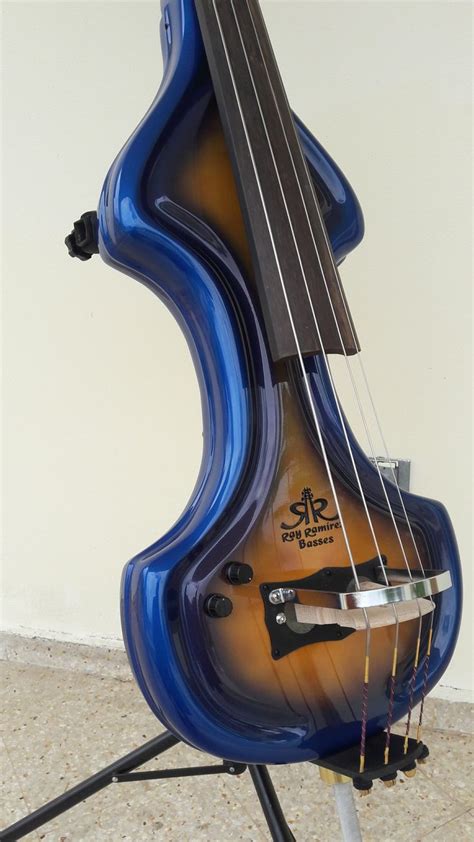 Ray Ramírez Compact Series Upright Bass Bass Bass Guitar