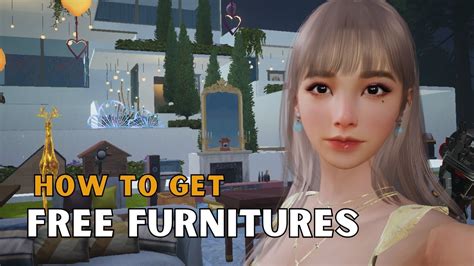 Undawn How To Get Free Furnitures In Undawn YouTube