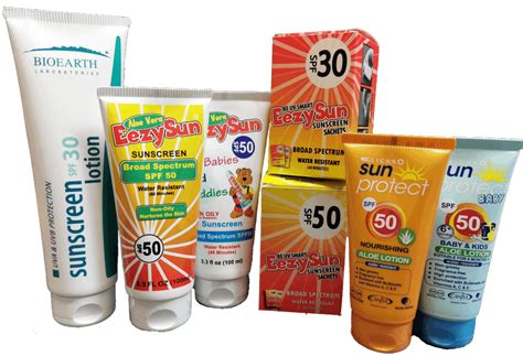 Sunscreen