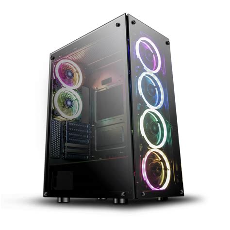 Top 9 Gaming Desktop Rgb Integrated Case - Home Previews