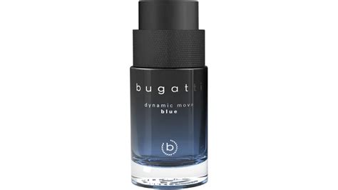 Bugatti Dynamic Move Blue Eau De Toilette Online Bestellen M Ller