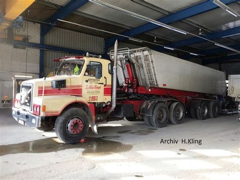 Pin Van Haantje Op Volvo N Serie Oude Trucks Vrachtwagens Volvo