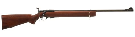 Mossberg Model 44 Us D Bolt Action Rifle Rock Island Auction